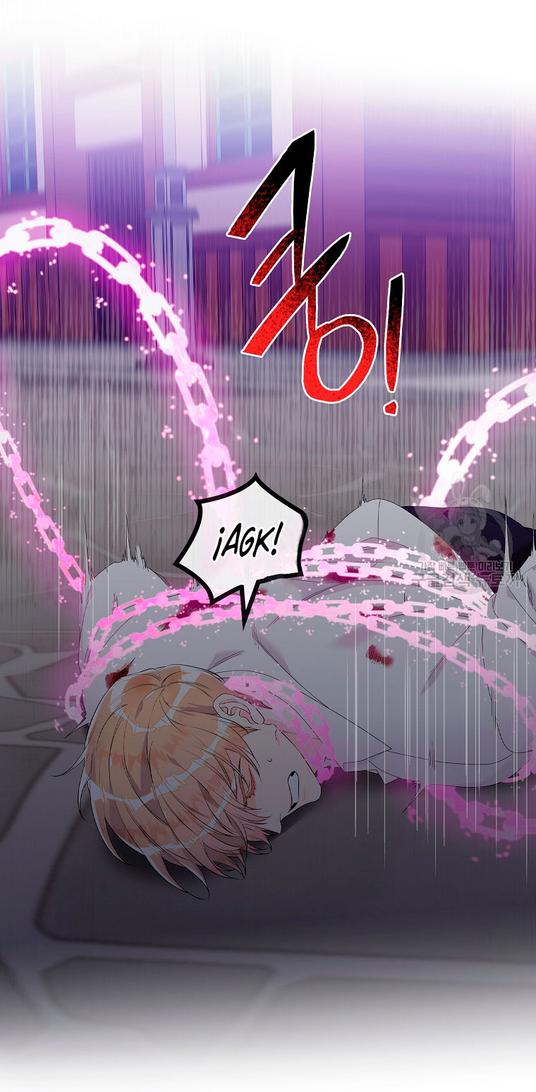 Solo los villanos son tratados Capítulo 14 - Página 30