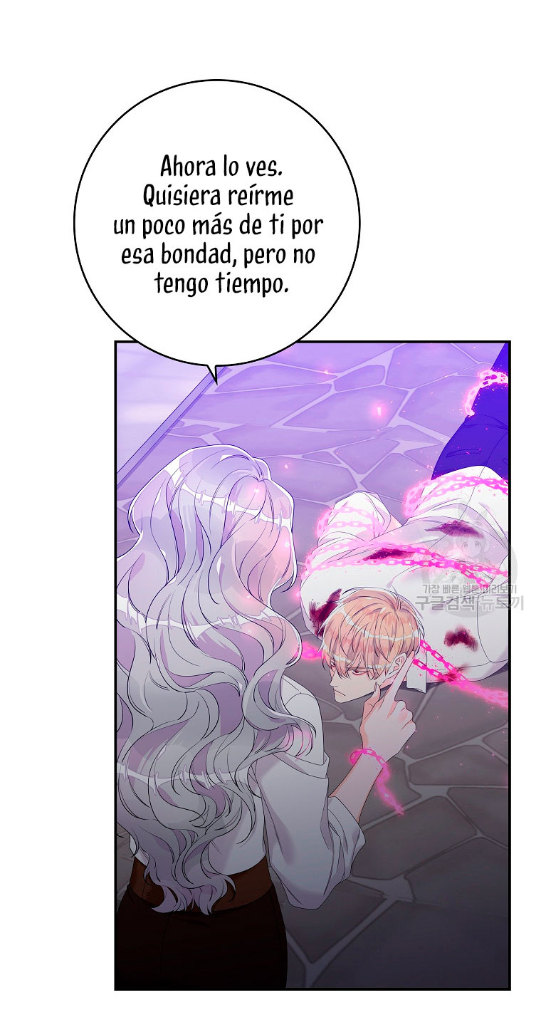 Solo los villanos son tratados Capítulo 14 - Página 32