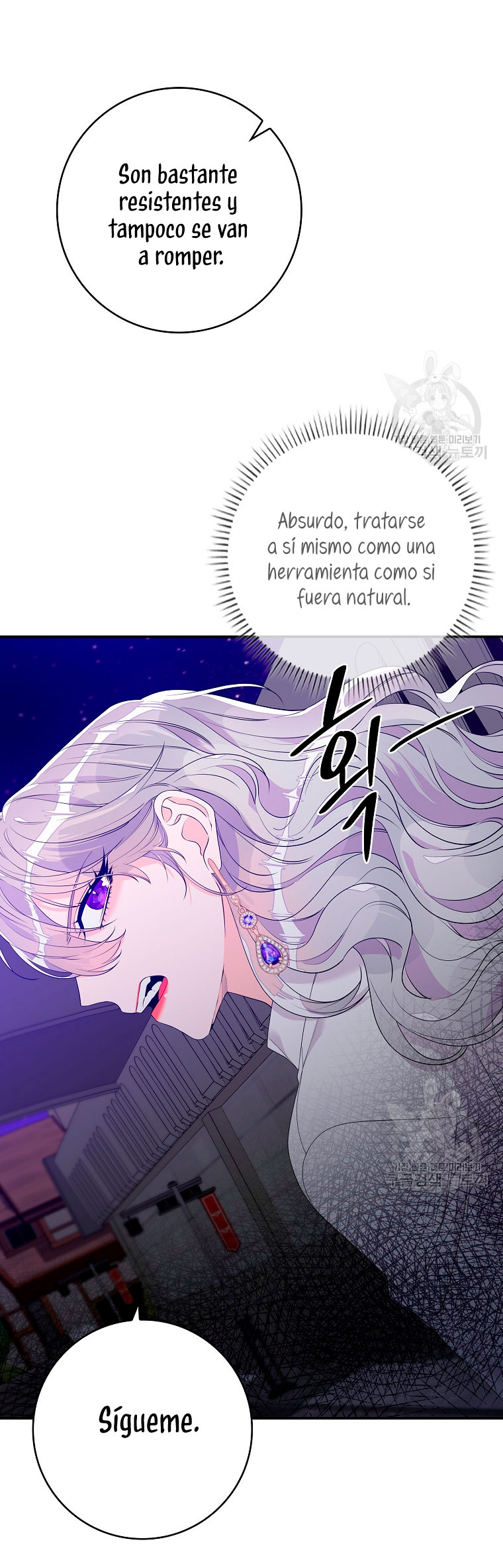 Solo los villanos son tratados Capítulo 14 - Página 40