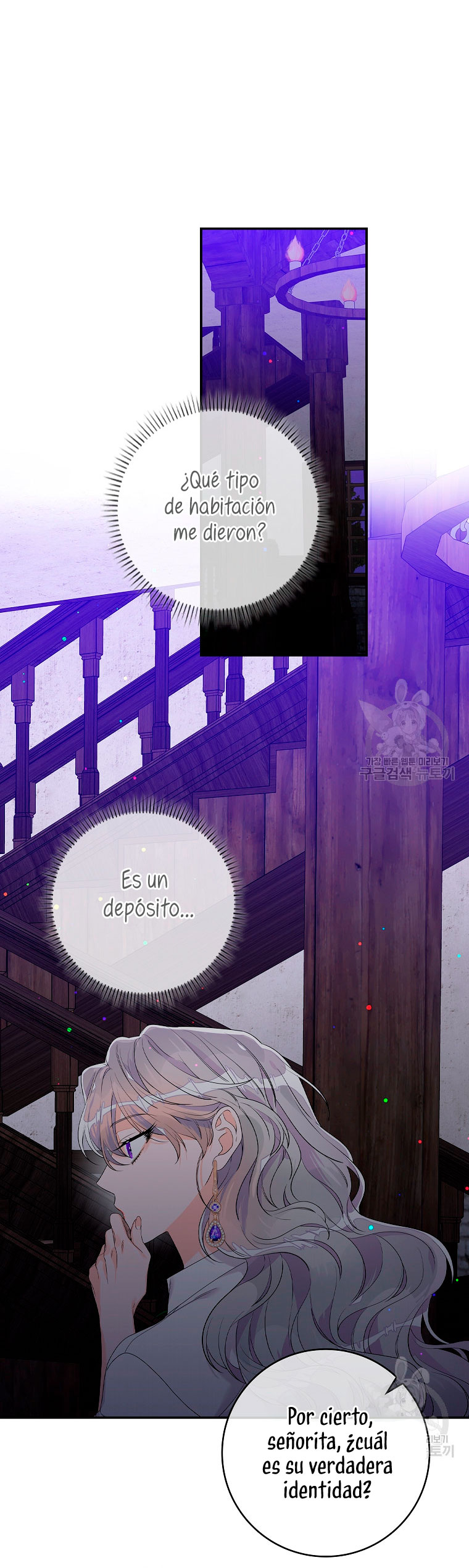 Solo los villanos son tratados Capítulo 14 - Página 43