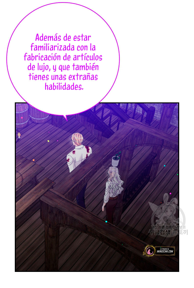 Solo los villanos son tratados Capítulo 14 - Página 44