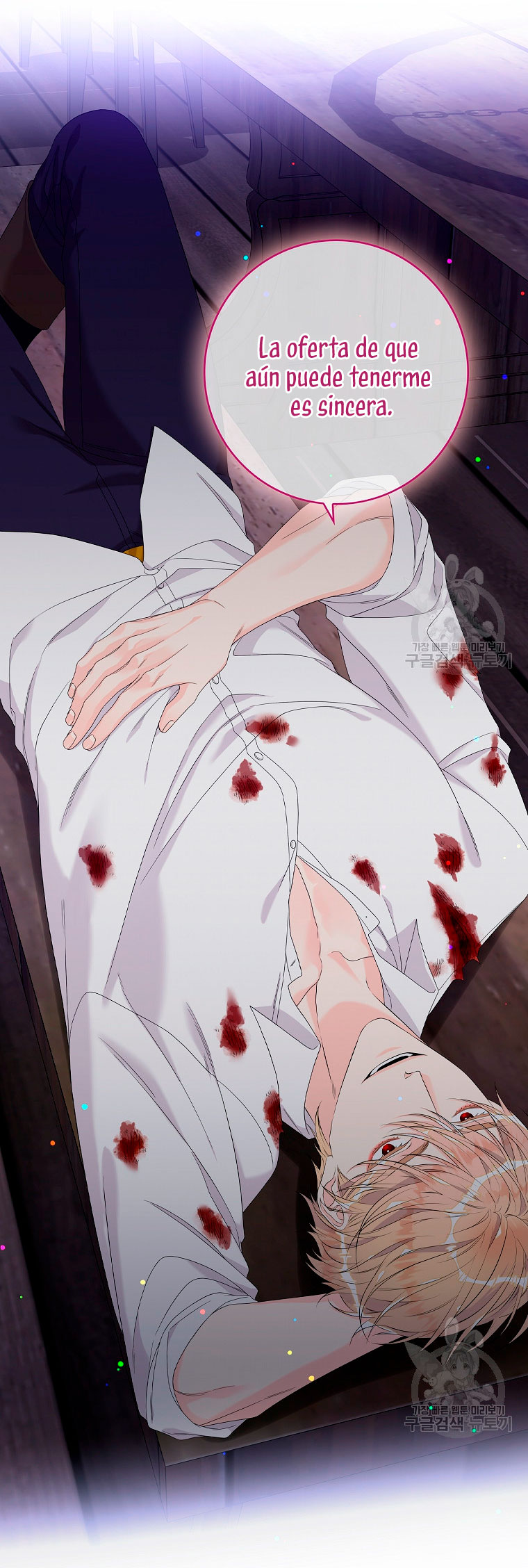 Solo los villanos son tratados Capítulo 14 - Página 49