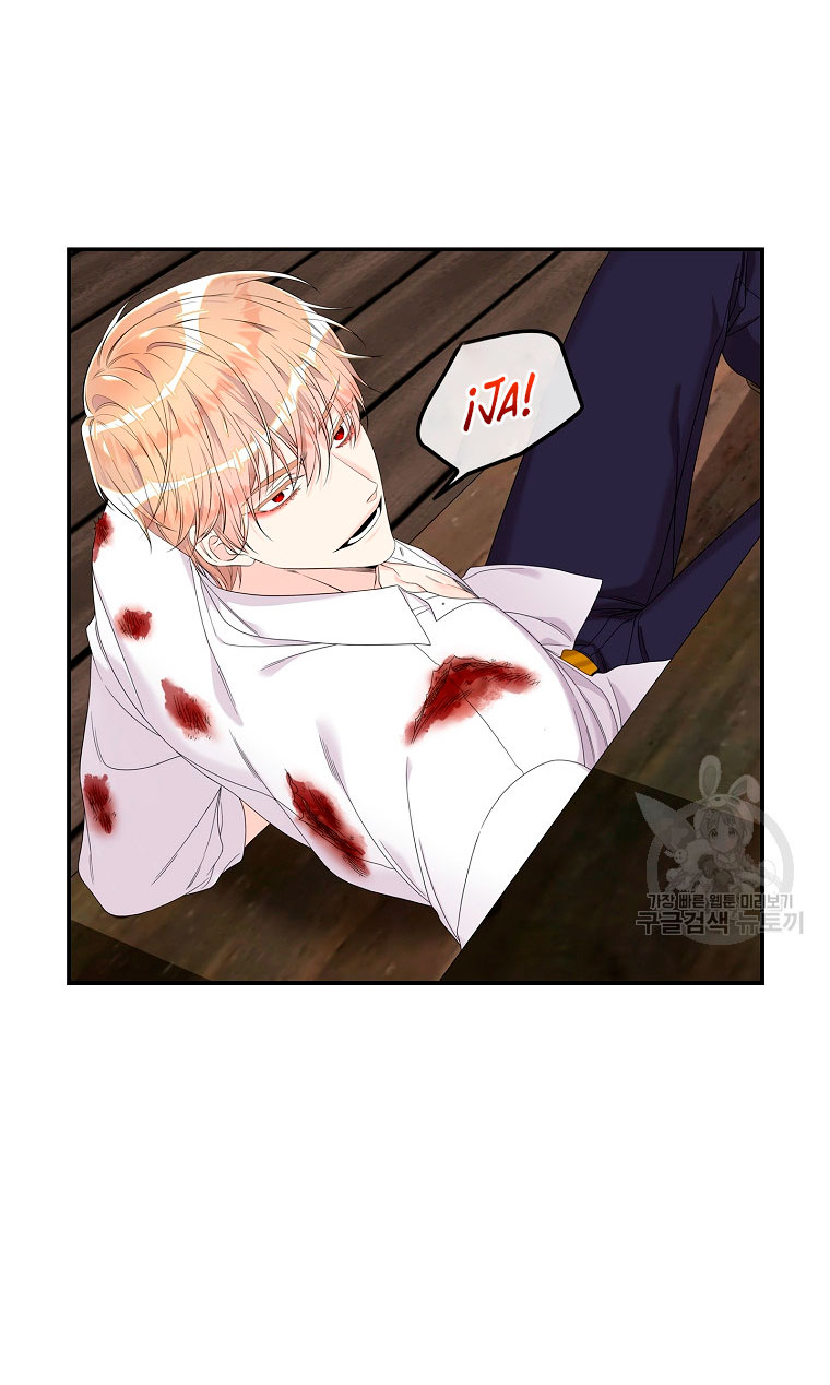 Solo los villanos son tratados Capítulo 14 - Página 51