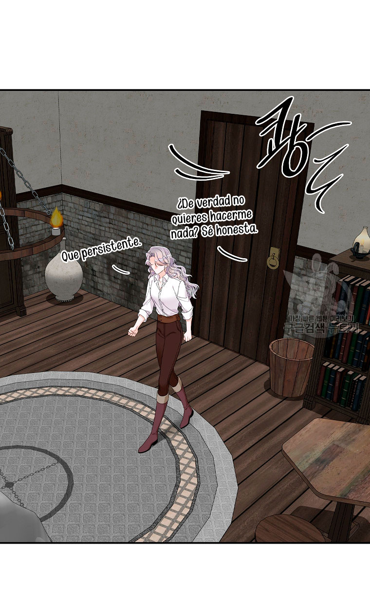 Solo los villanos son tratados Capítulo 14 - Página 52