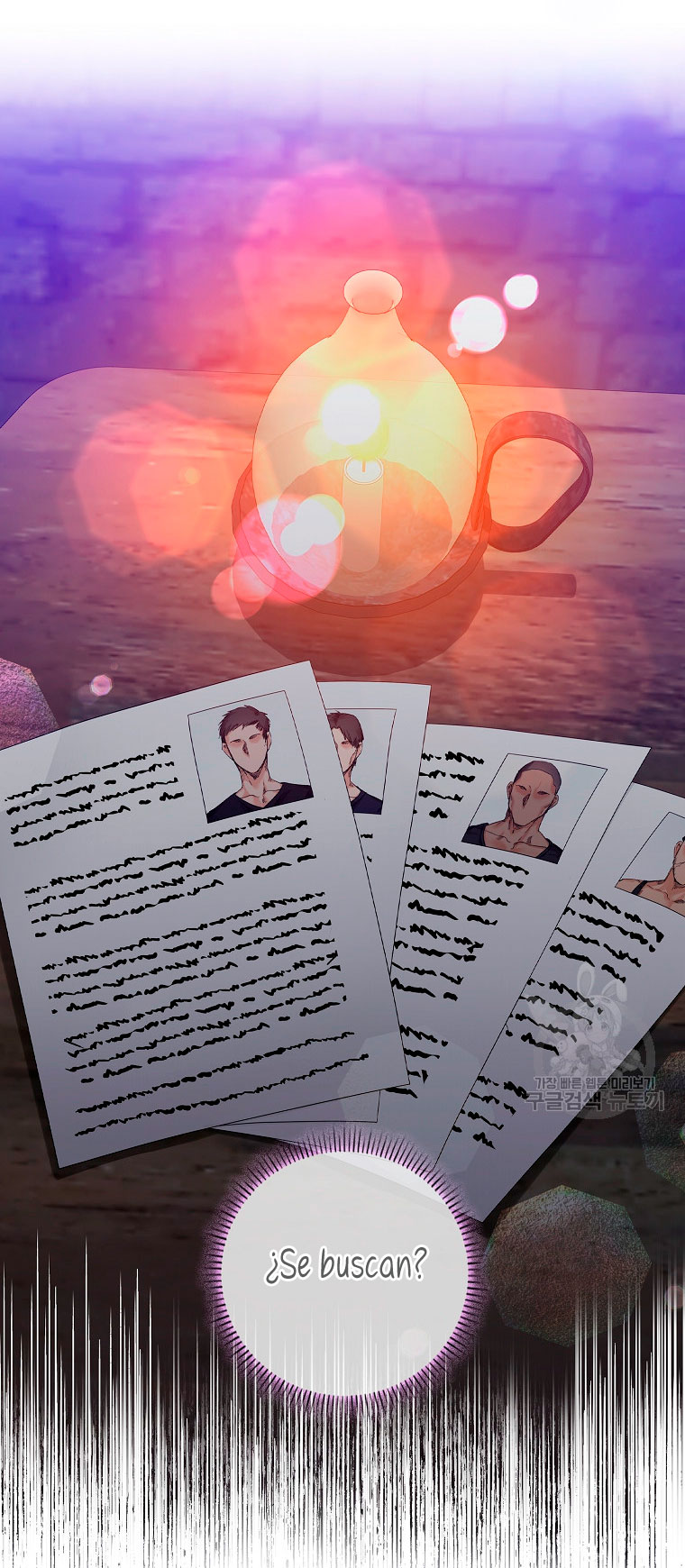 Solo los villanos son tratados Capítulo 14 - Página 55