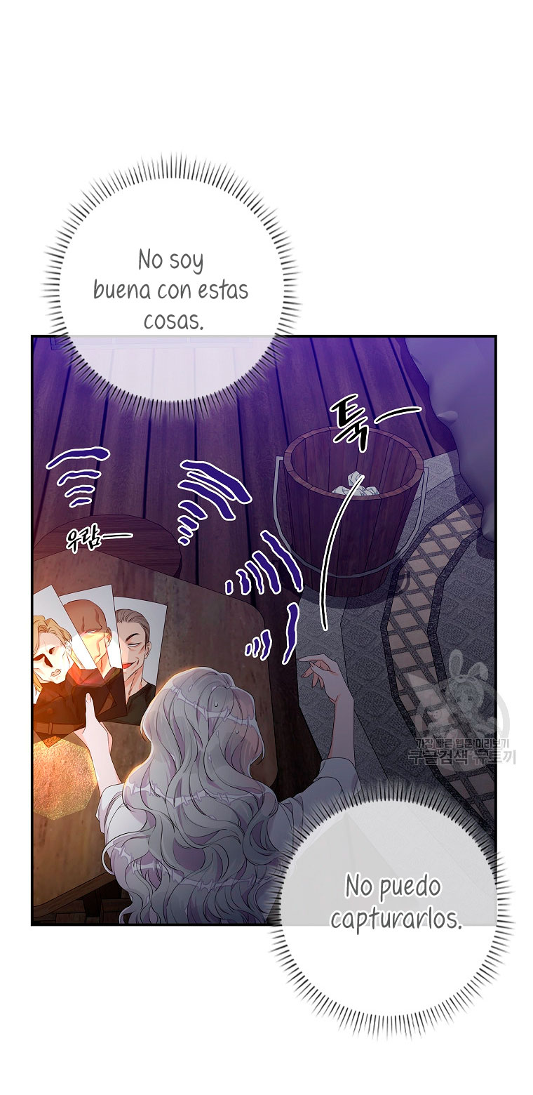 Solo los villanos son tratados Capítulo 14 - Página 59