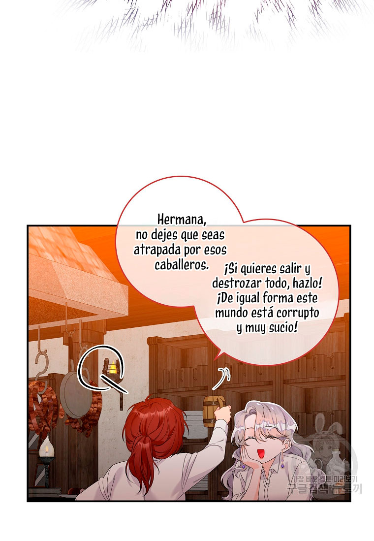 Solo los villanos son tratados Capítulo 14 - Página 61