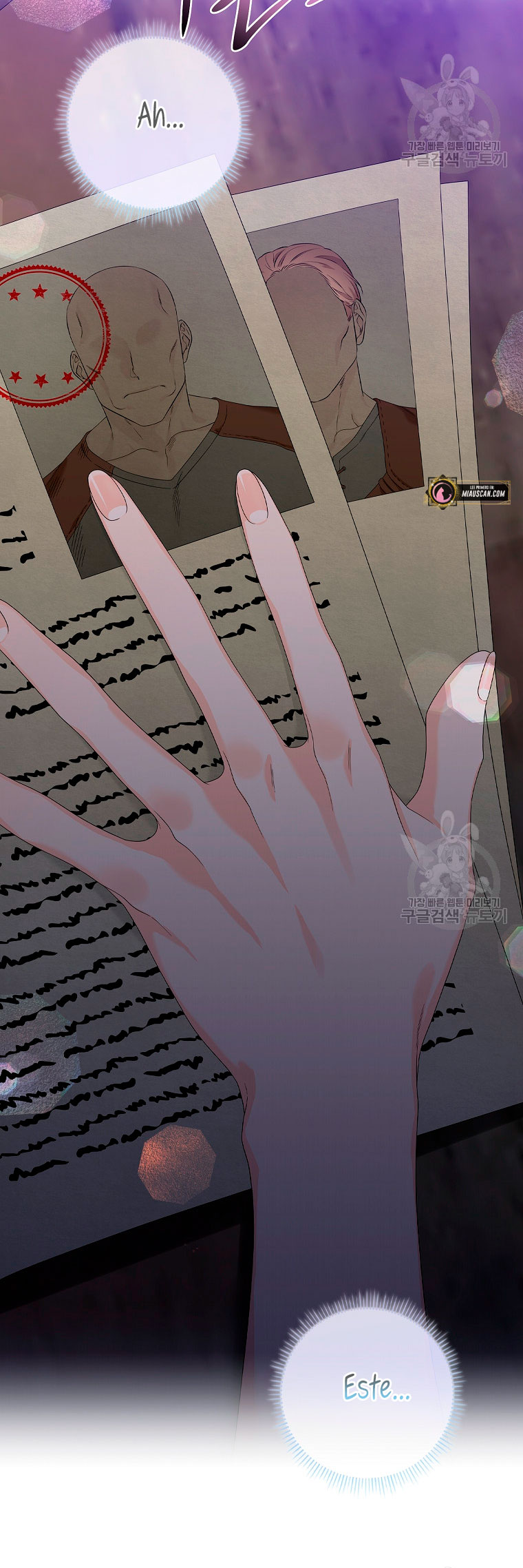 Solo los villanos son tratados Capítulo 14 - Página 64