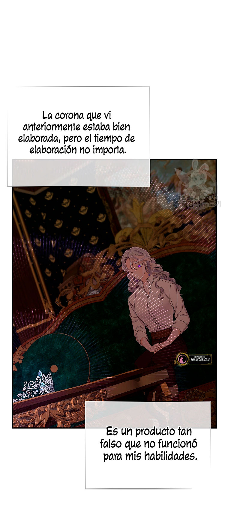 Solo los villanos son tratados Capítulo 14 - Página 9