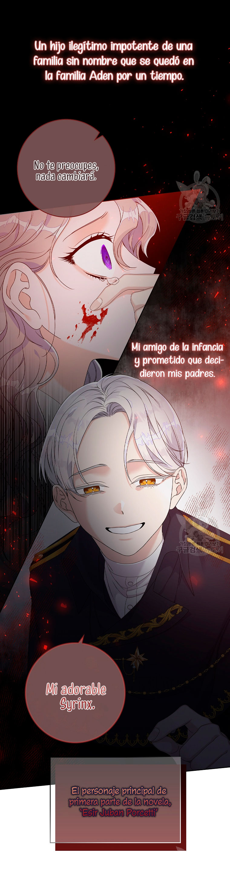 Solo los villanos son tratados Capítulo 15 - Página 14