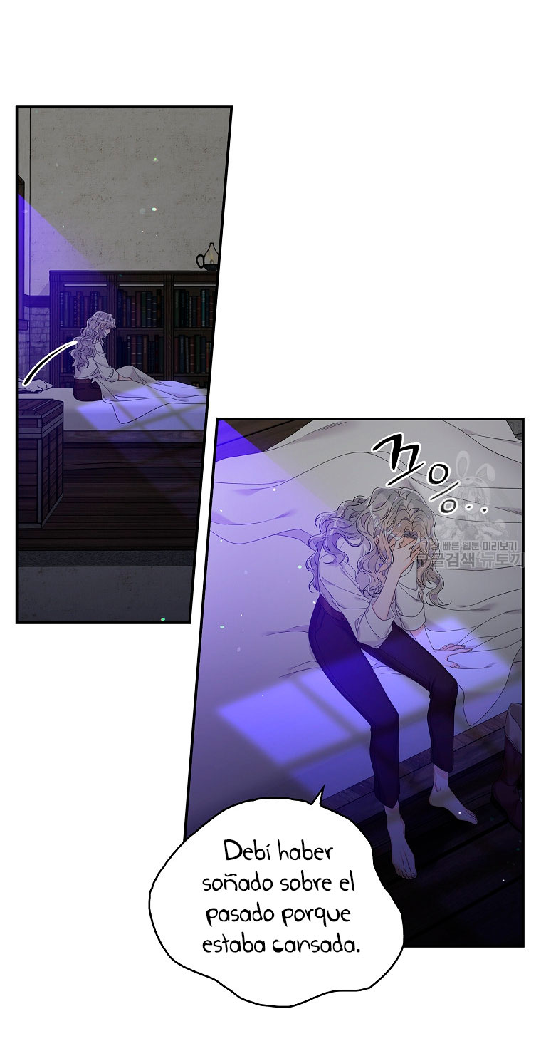 Solo los villanos son tratados Capítulo 15 - Página 22