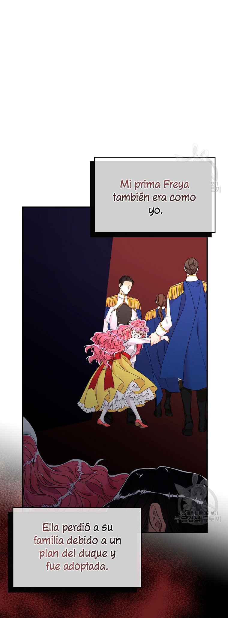 Solo los villanos son tratados Capítulo 15 - Página 25