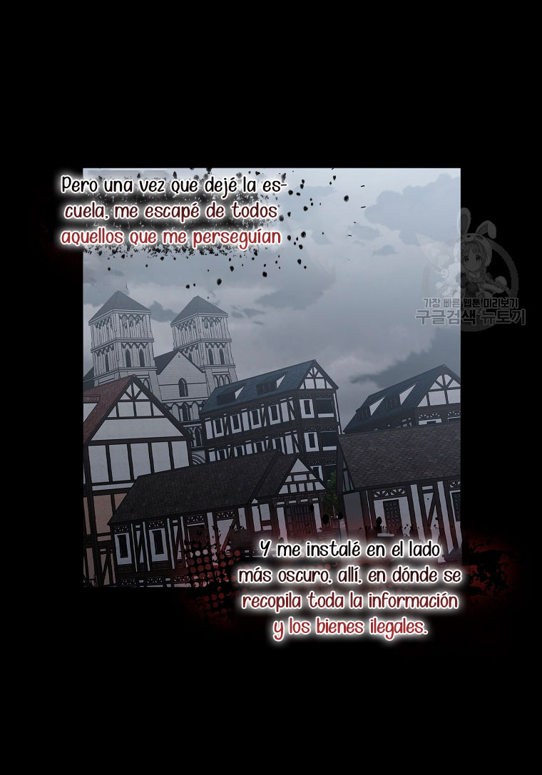 Solo los villanos son tratados Capítulo 15 - Página 32