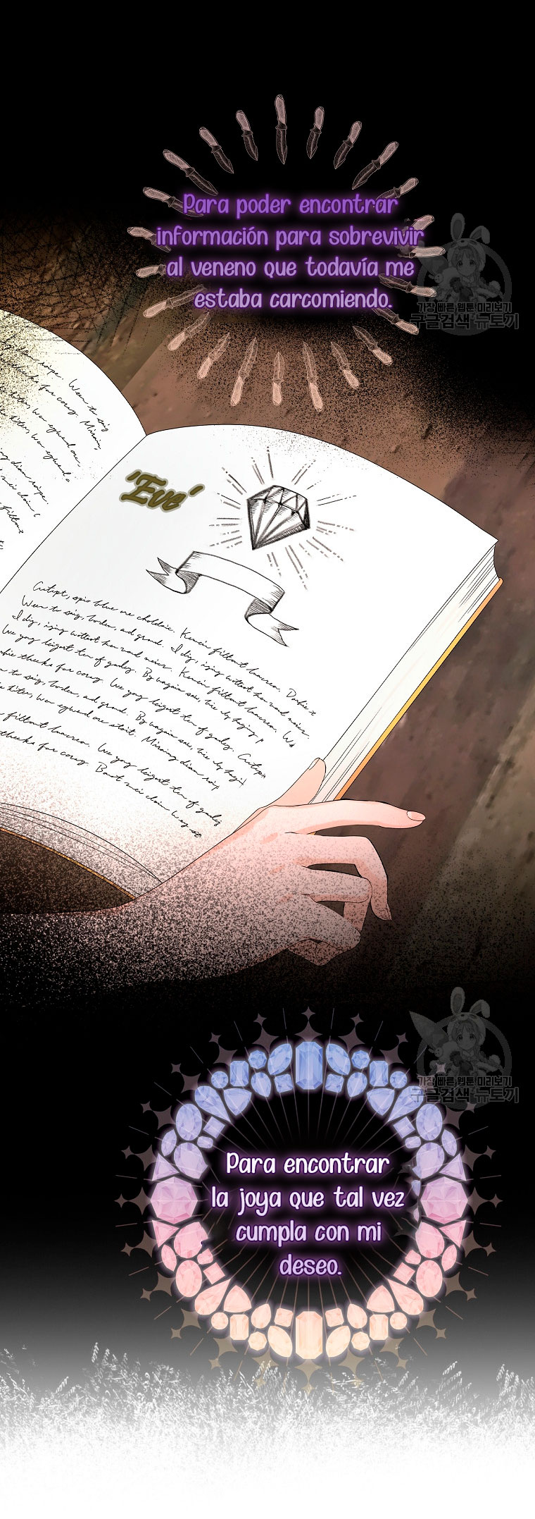 Solo los villanos son tratados Capítulo 15 - Página 33