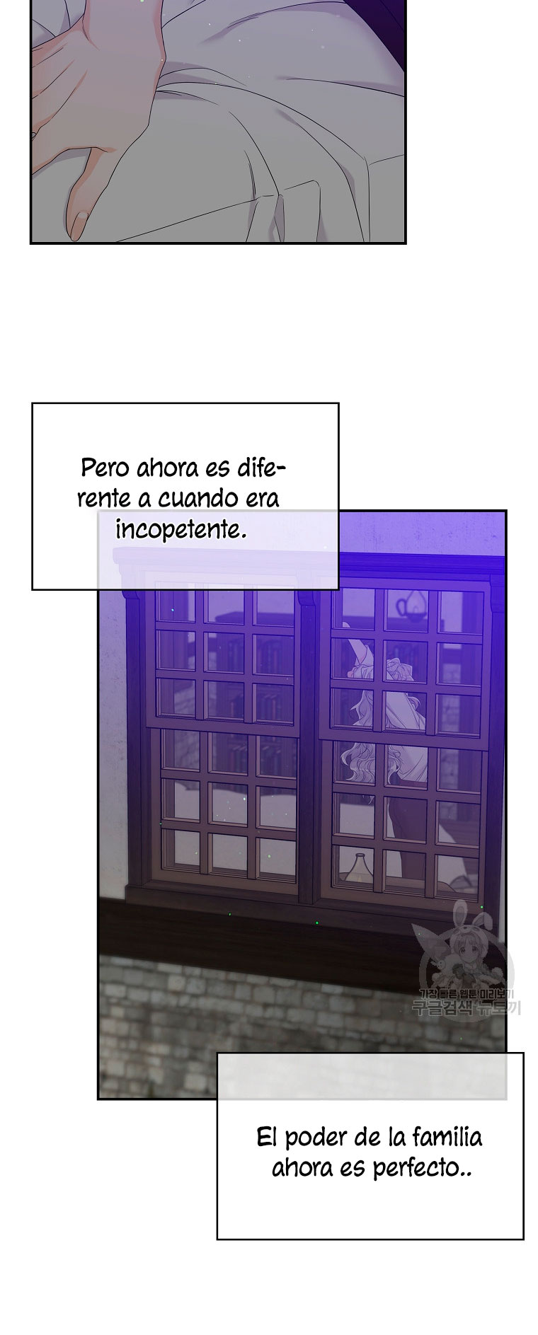 Solo los villanos son tratados Capítulo 15 - Página 36