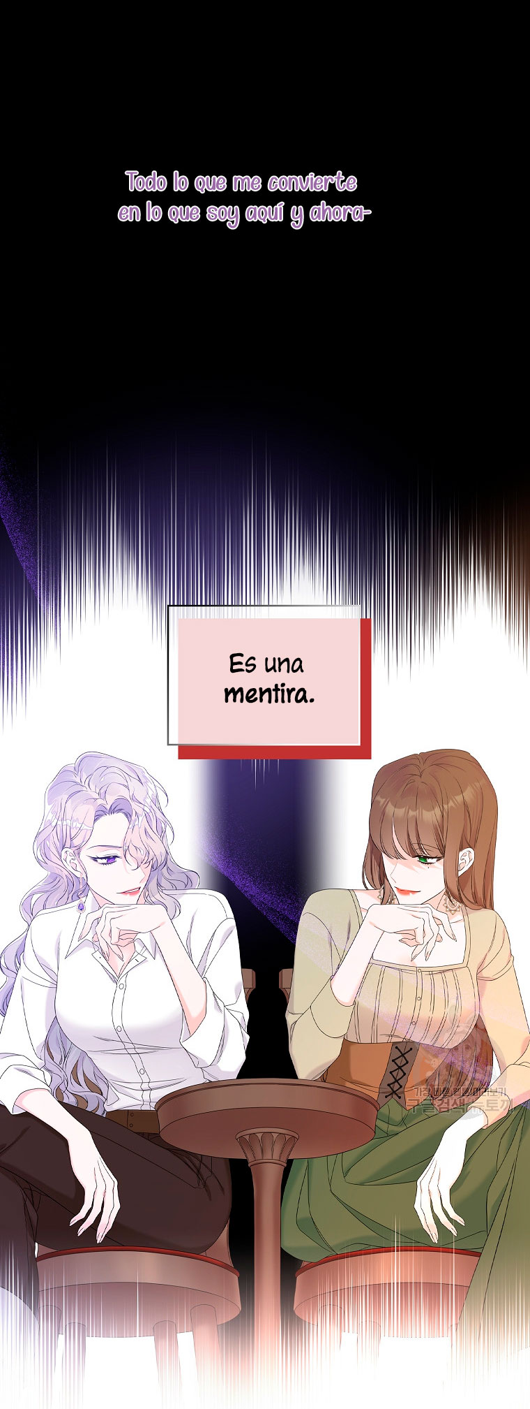 Solo los villanos son tratados Capítulo 15 - Página 40