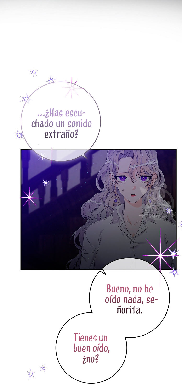 Solo los villanos son tratados Capítulo 15 - Página 48