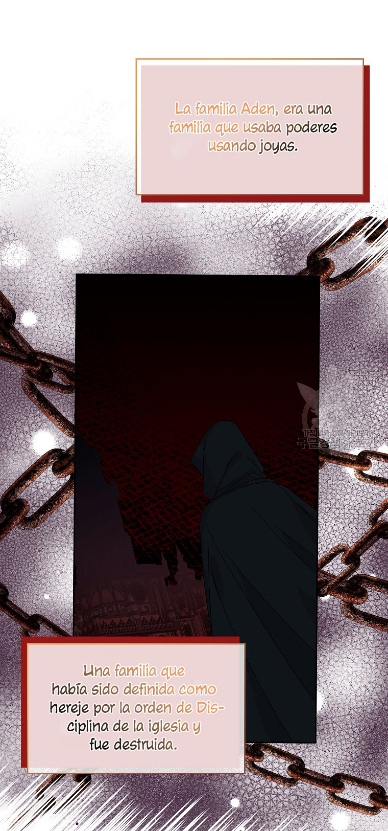 Solo los villanos son tratados Capítulo 15 - Página 5