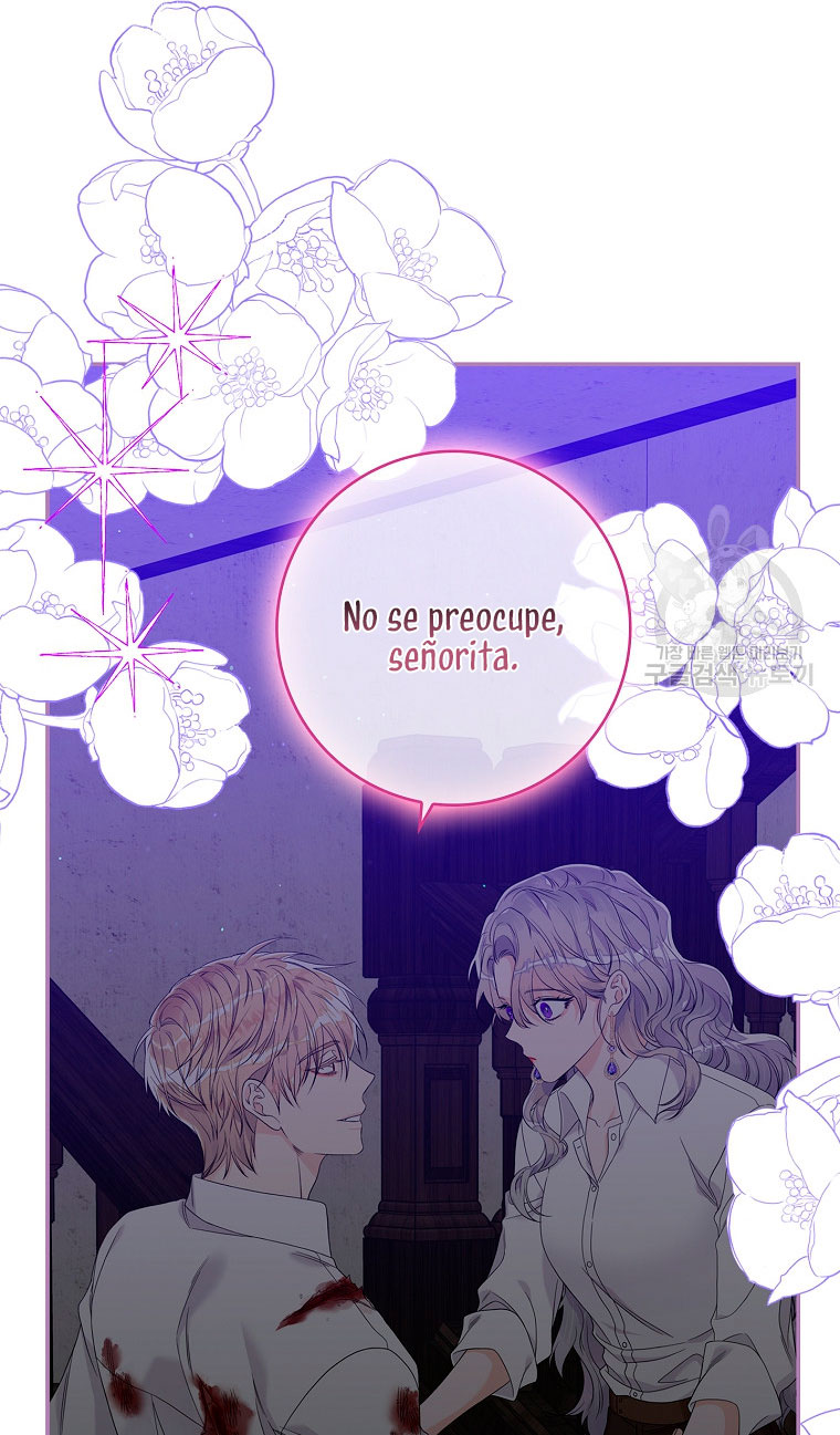 Solo los villanos son tratados Capítulo 15 - Página 51