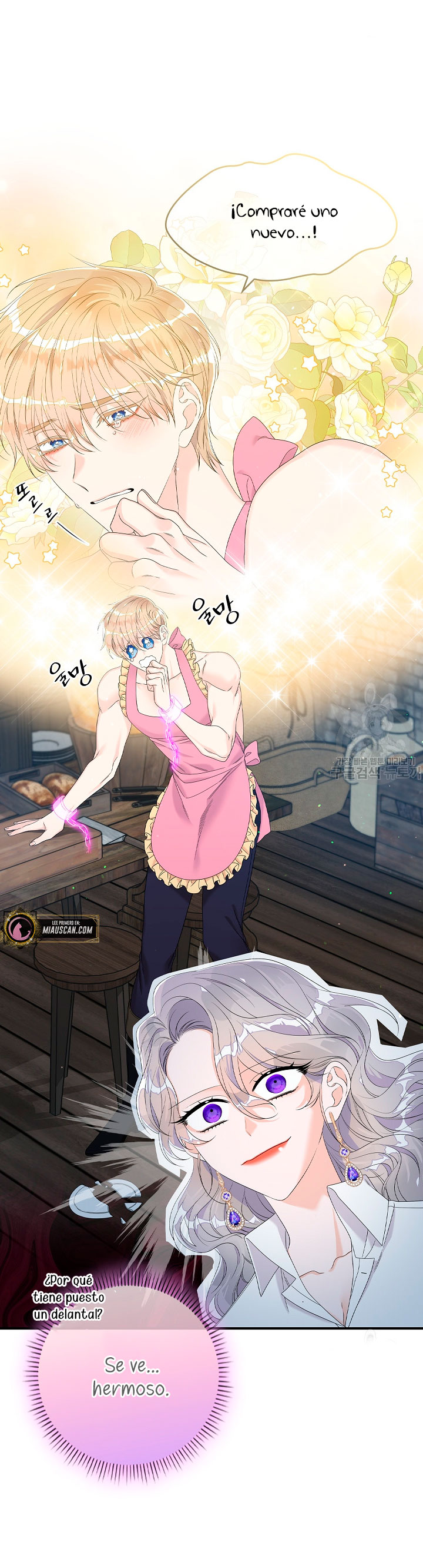 Solo los villanos son tratados Capítulo 16 - Página 13