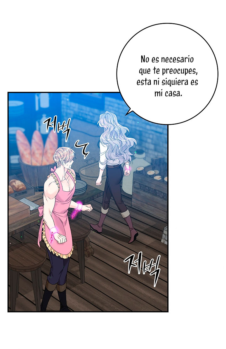 Solo los villanos son tratados Capítulo 16 - Página 14