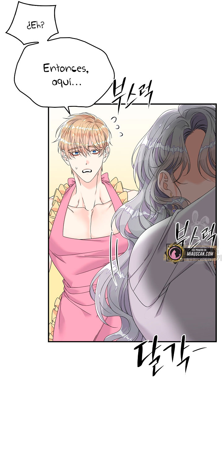 Solo los villanos son tratados Capítulo 16 - Página 15