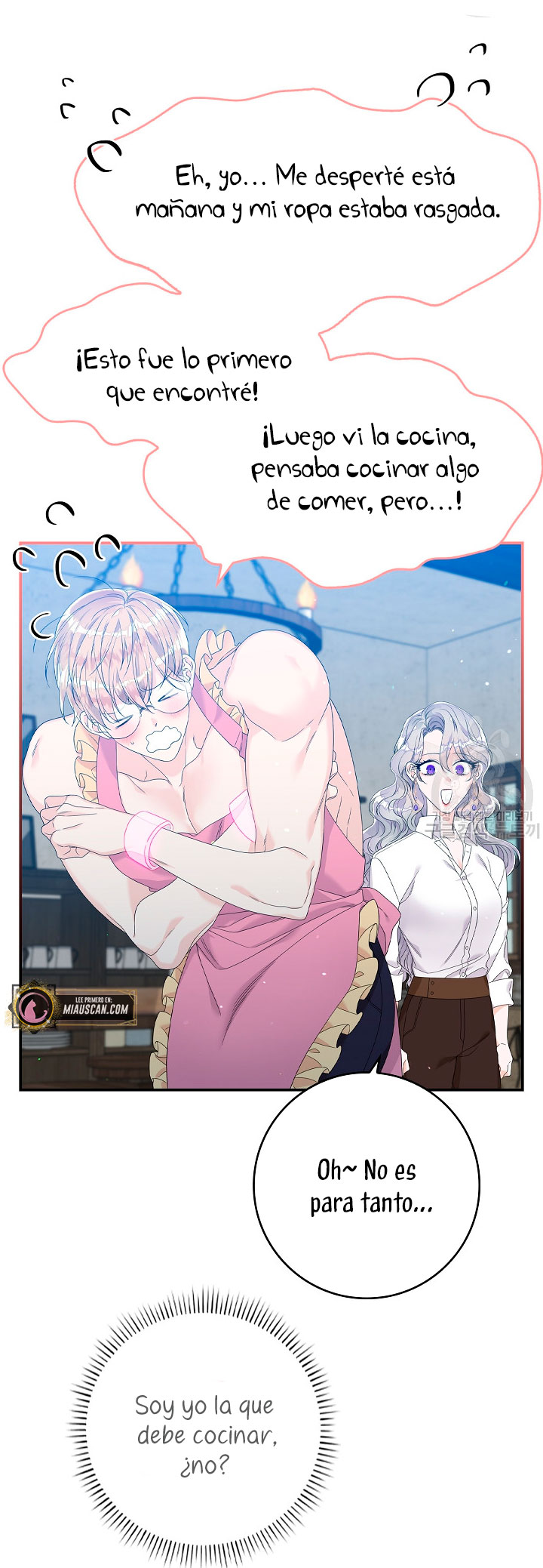 Solo los villanos son tratados Capítulo 16 - Página 25