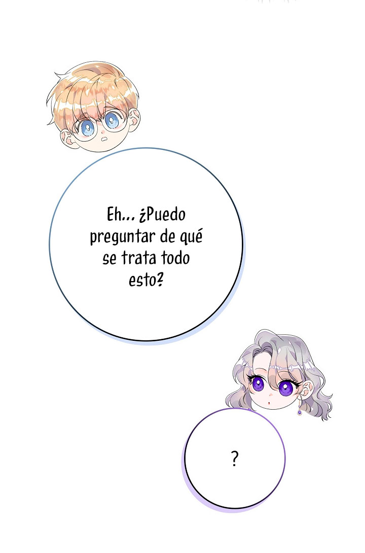 Solo los villanos son tratados Capítulo 16 - Página 27