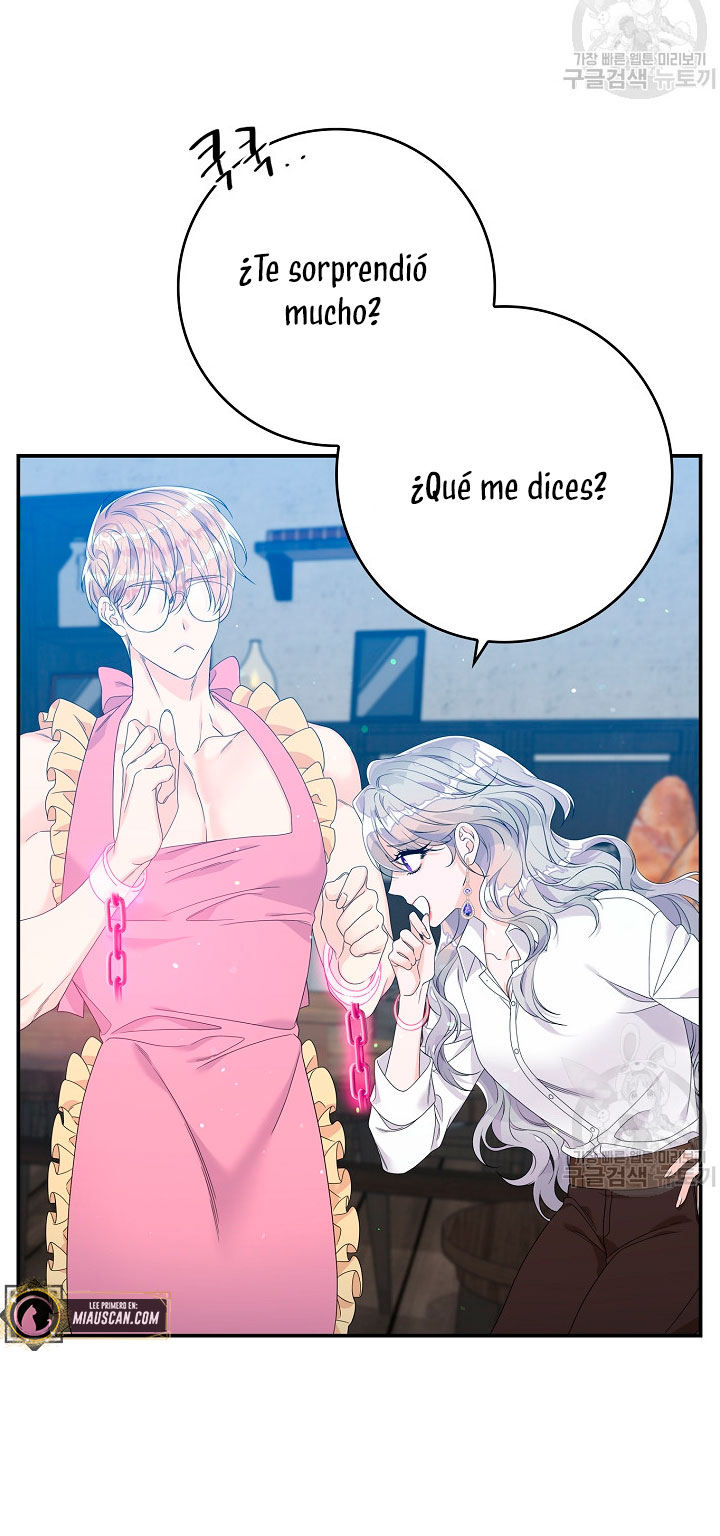 Solo los villanos son tratados Capítulo 16 - Página 30