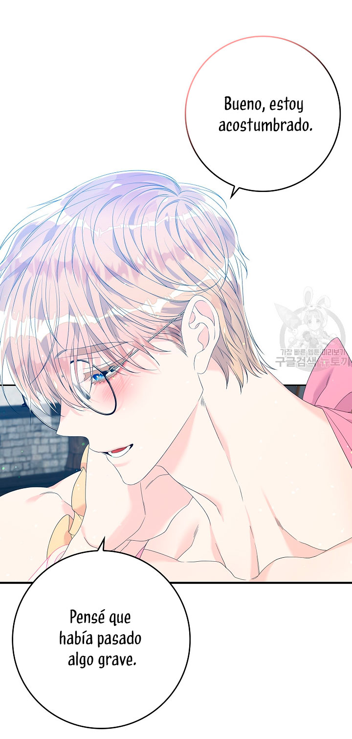 Solo los villanos son tratados Capítulo 16 - Página 31