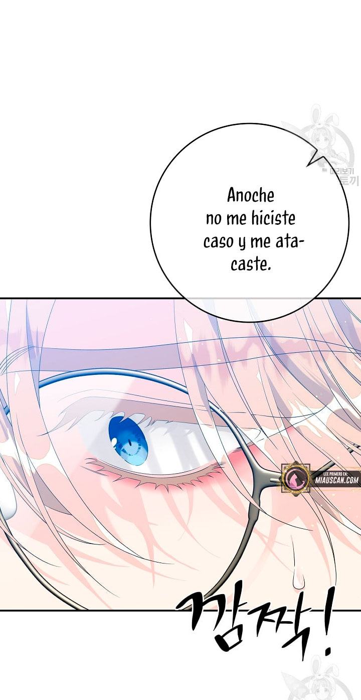 Solo los villanos son tratados Capítulo 16 - Página 33