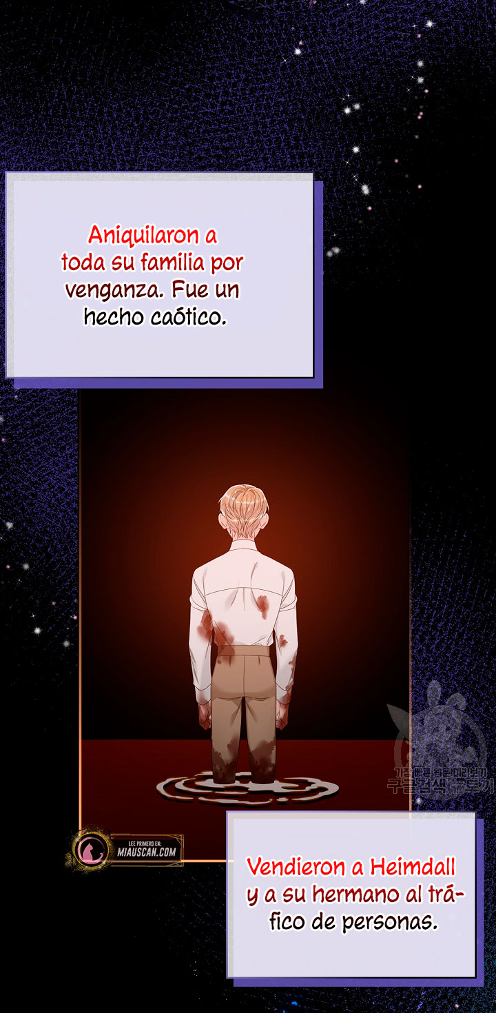 Solo los villanos son tratados Capítulo 16 - Página 4