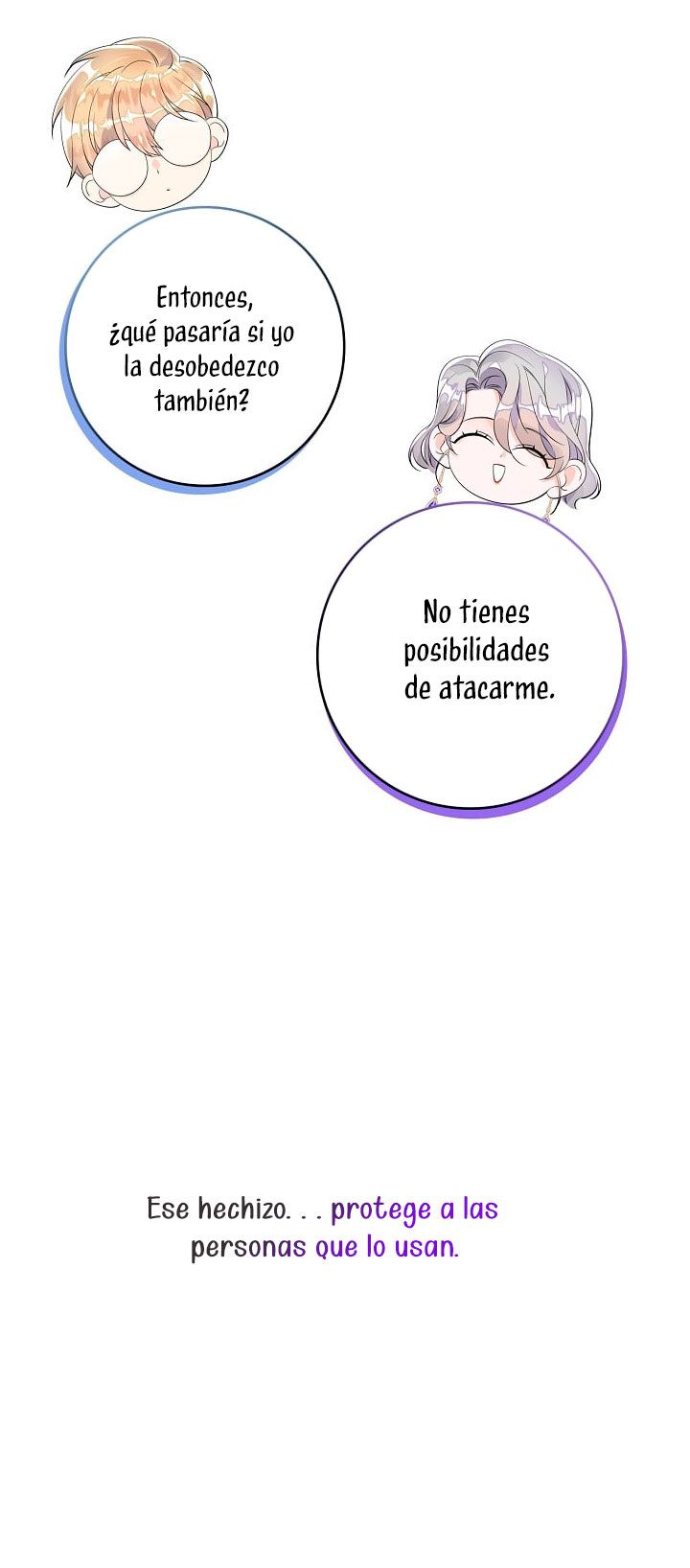 Solo los villanos son tratados Capítulo 16 - Página 40