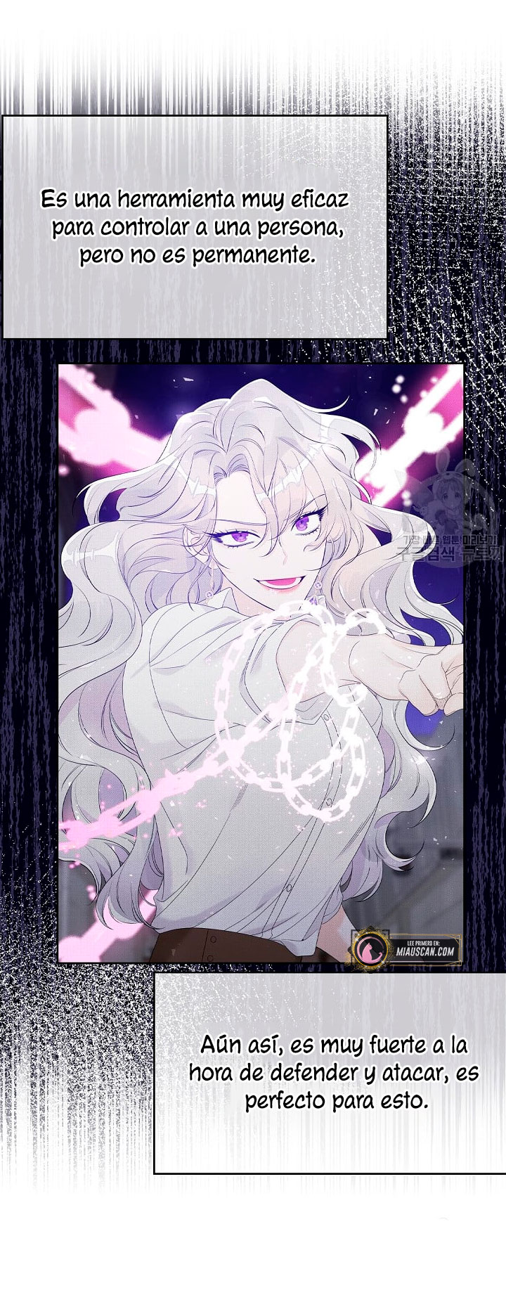 Solo los villanos son tratados Capítulo 16 - Página 41