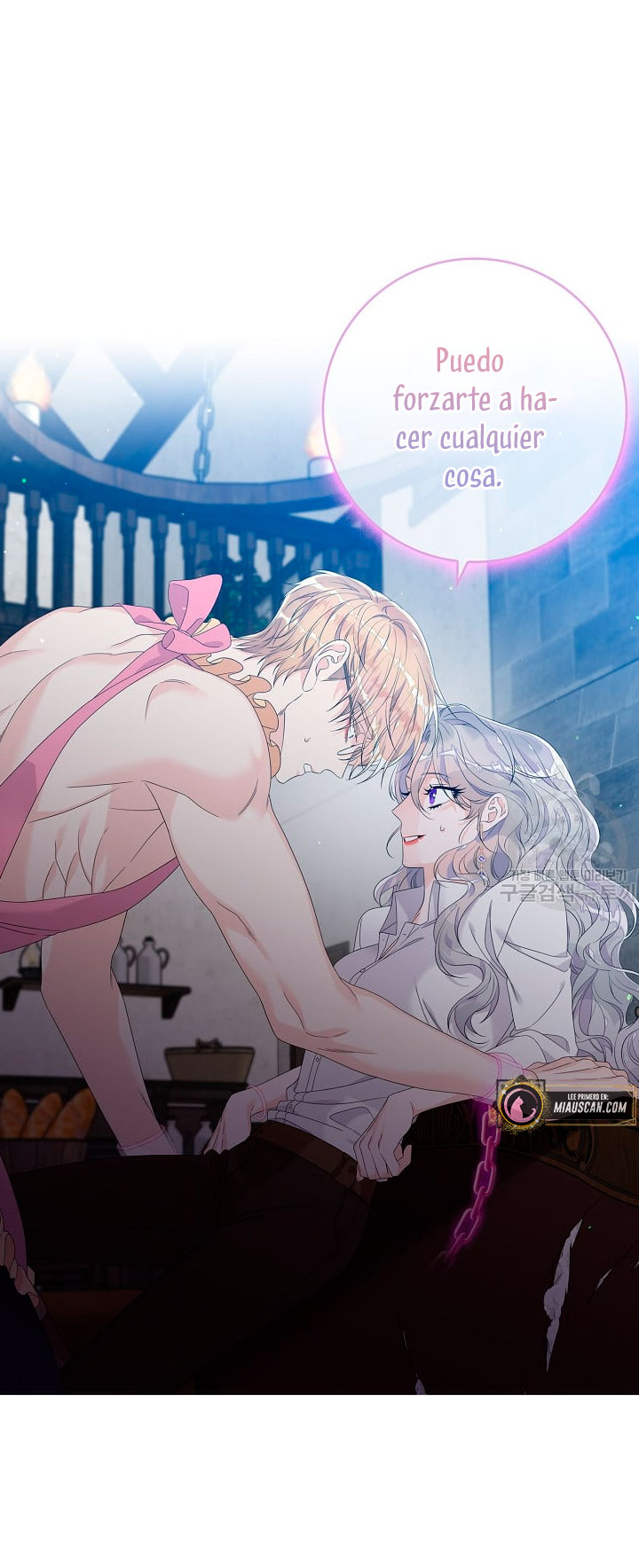 Solo los villanos son tratados Capítulo 16 - Página 45