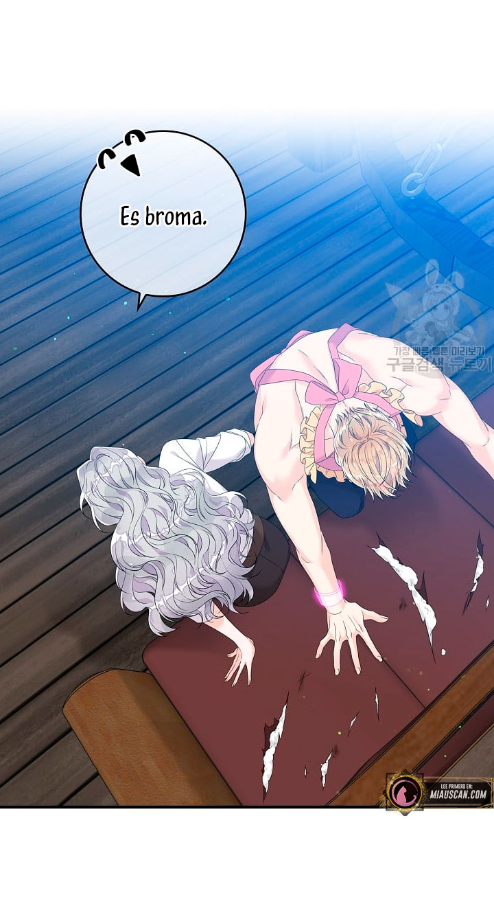 Solo los villanos son tratados Capítulo 16 - Página 50