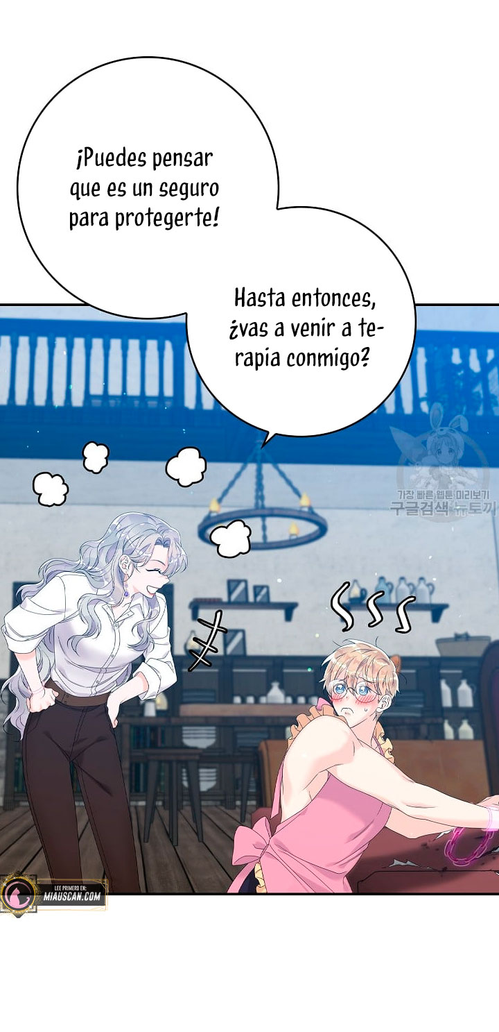 Solo los villanos son tratados Capítulo 16 - Página 52