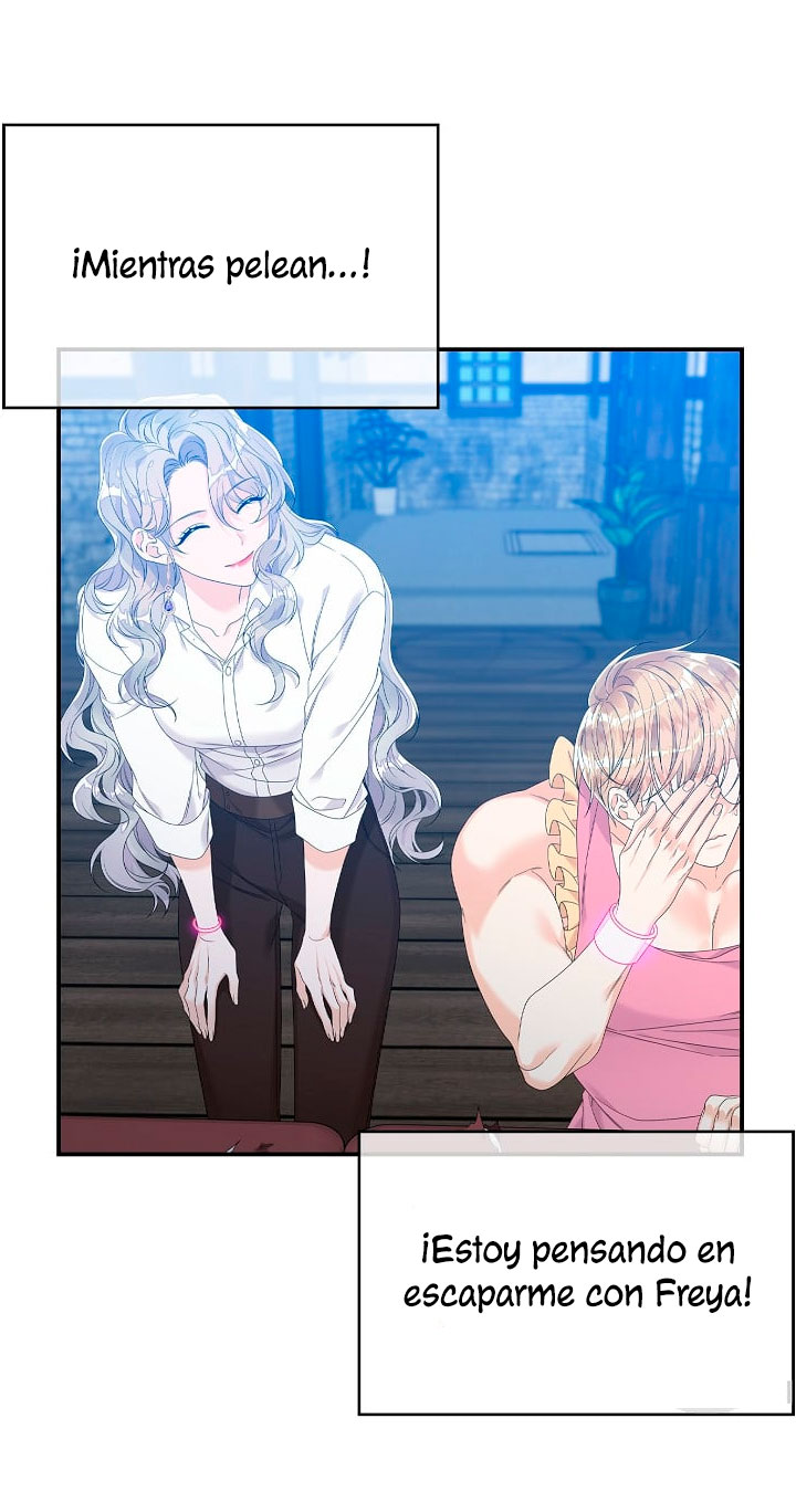 Solo los villanos son tratados Capítulo 16 - Página 58