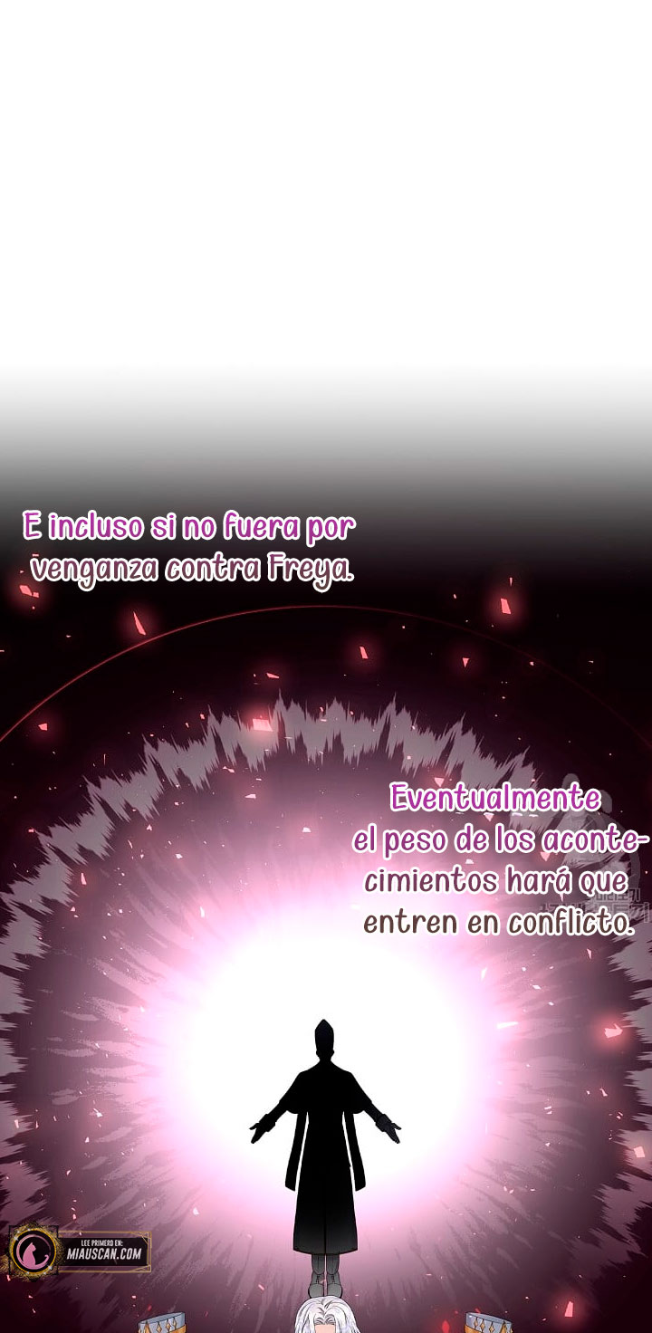 Solo los villanos son tratados Capítulo 16 - Página 59