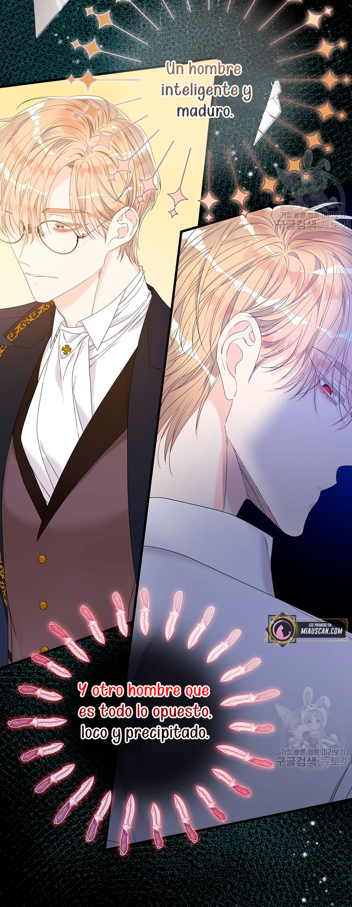 Solo los villanos son tratados Capítulo 16 - Página 6