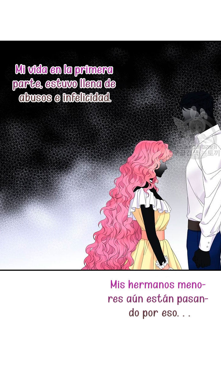 Solo los villanos son tratados Capítulo 16 - Página 67