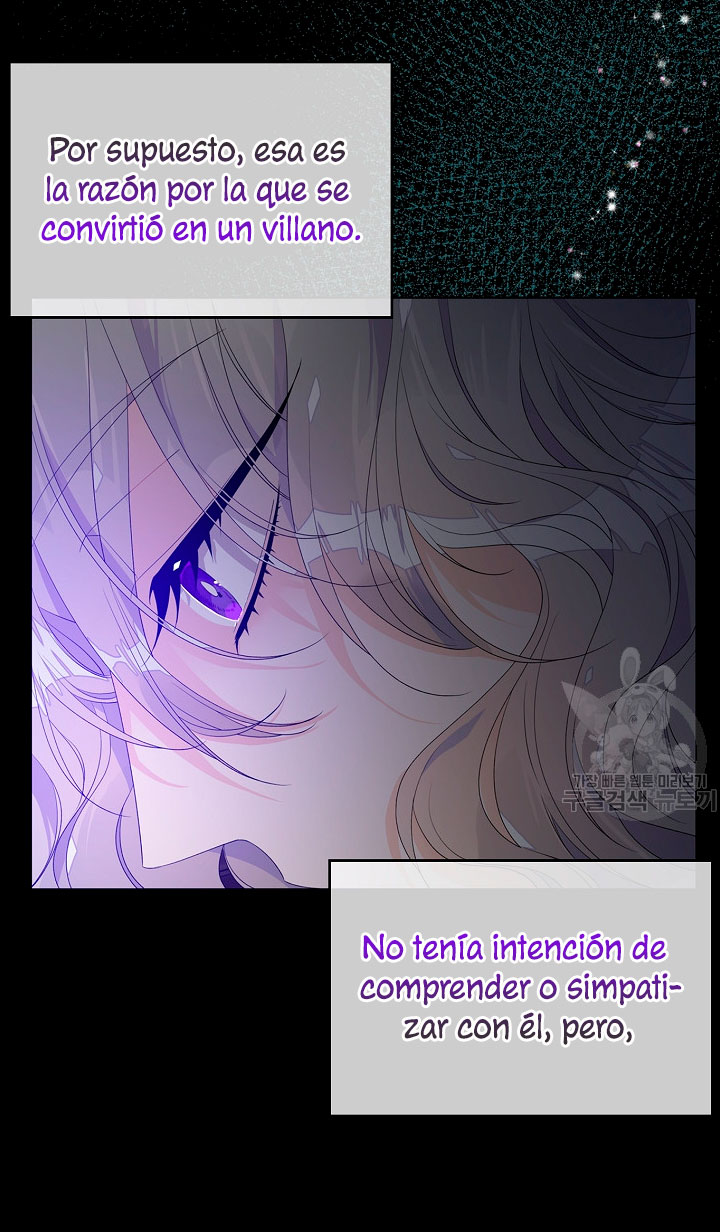 Solo los villanos son tratados Capítulo 16 - Página 7
