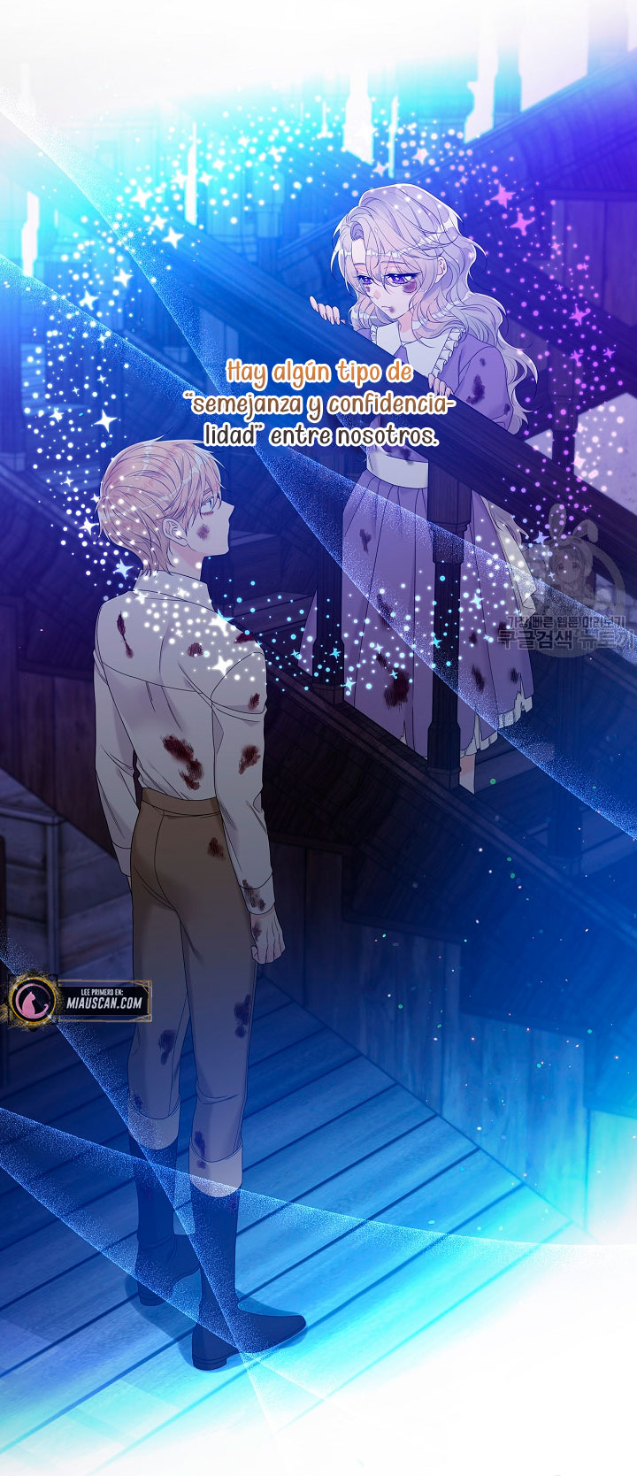 Solo los villanos son tratados Capítulo 16 - Página 9