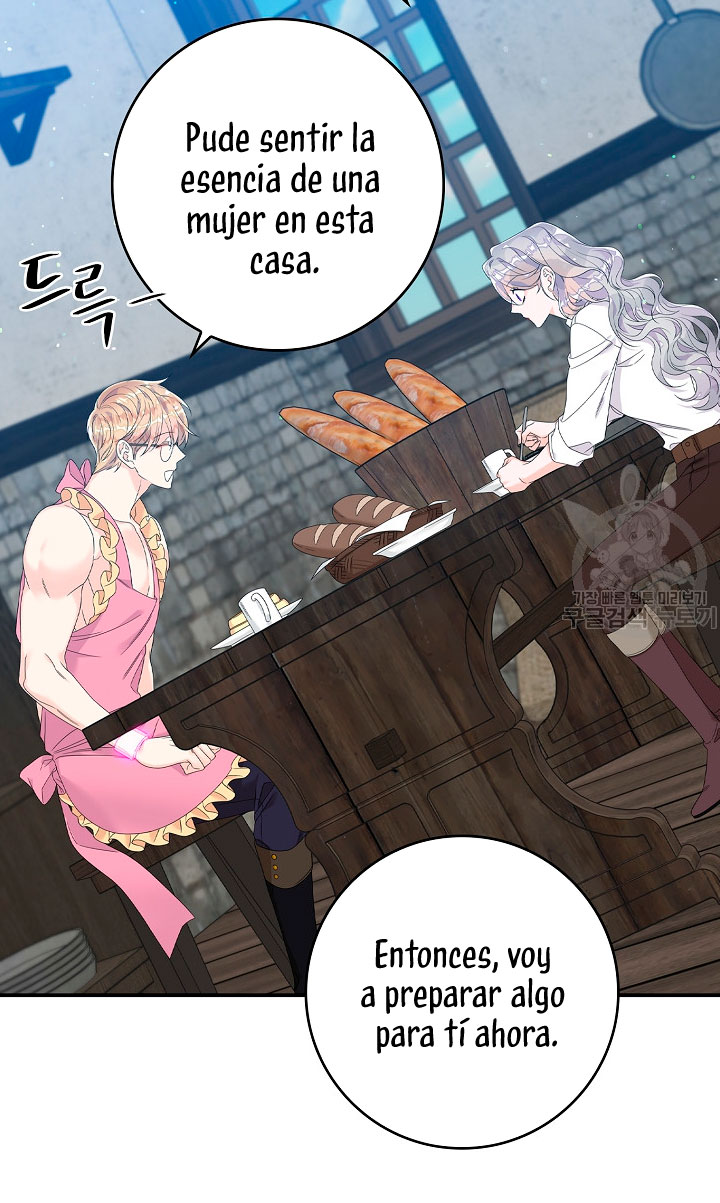 Solo los villanos son tratados Capítulo 17 - Página 18