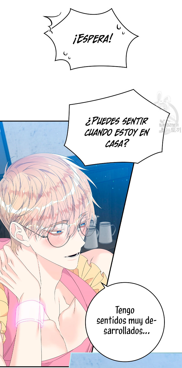 Solo los villanos son tratados Capítulo 17 - Página 19