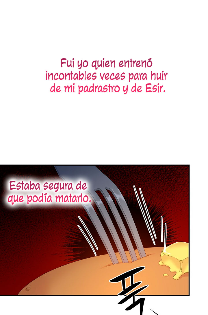 Solo los villanos son tratados Capítulo 17 - Página 21