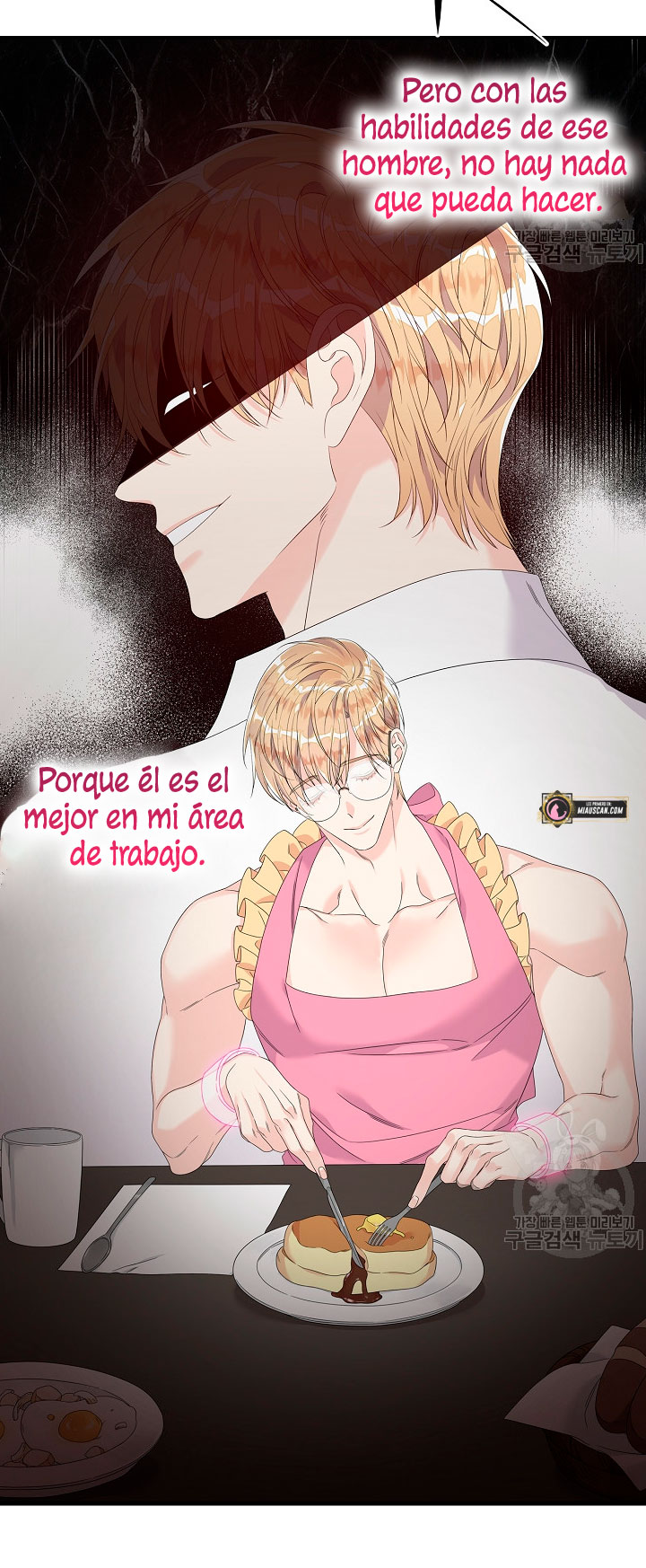 Solo los villanos son tratados Capítulo 17 - Página 22