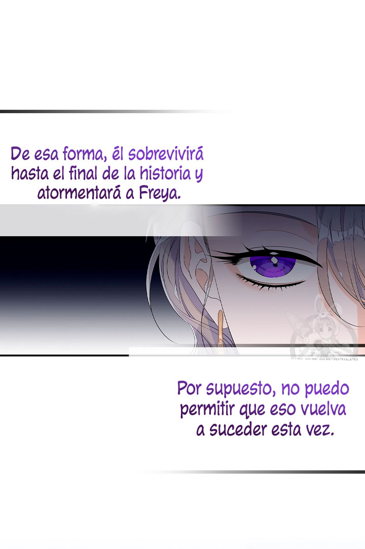 Solo los villanos son tratados Capítulo 17 - Página 23