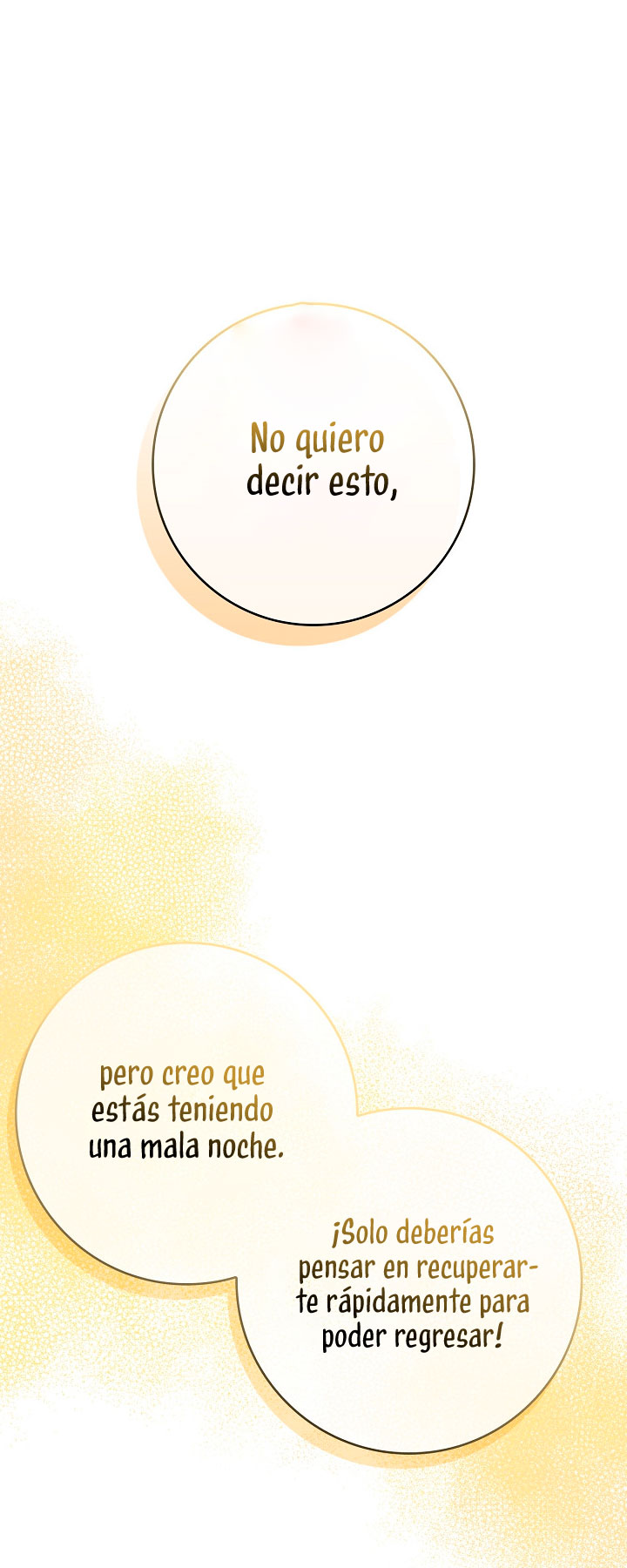 Solo los villanos son tratados Capítulo 17 - Página 3