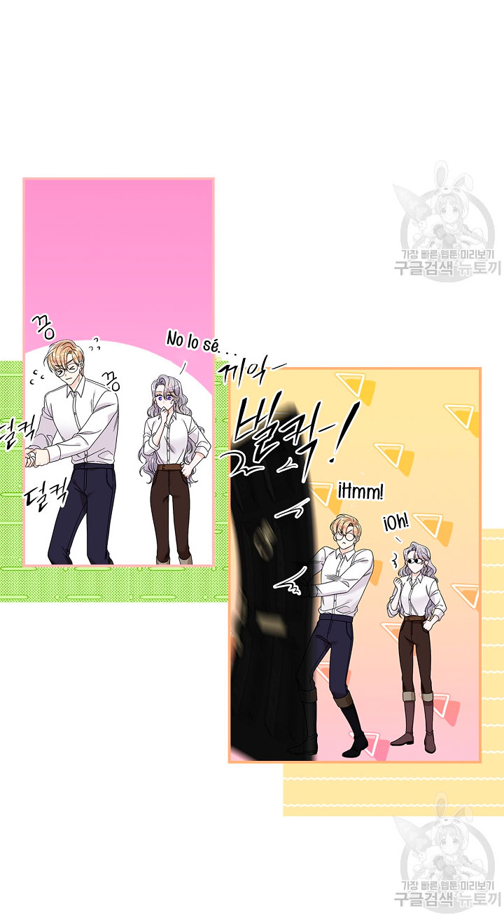 Solo los villanos son tratados Capítulo 17 - Página 39